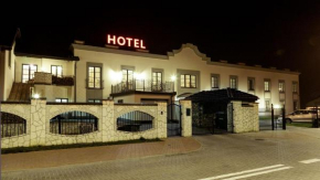 Отель Hotel Notabene  Свидник